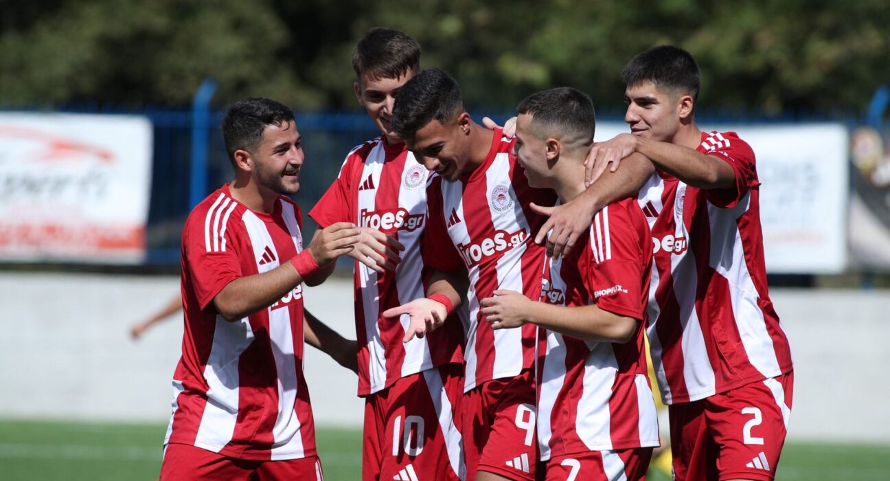 Ολυμπιακός Κ19