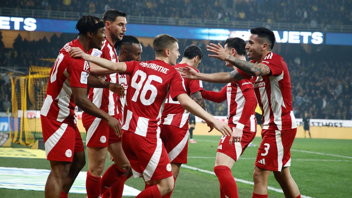 Ο Ολυμπιακός και οι 12 ακόμα ομάδες που έχουν κλείσει θέση στο Champions League