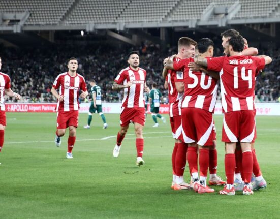 Παναθηναϊκός – Ολυμπιακός 0-1: Δεν βλέπει κανέναν ο Ολυμπιακός, ιδανικό φινάλε με βόλτα στο εξοχικό