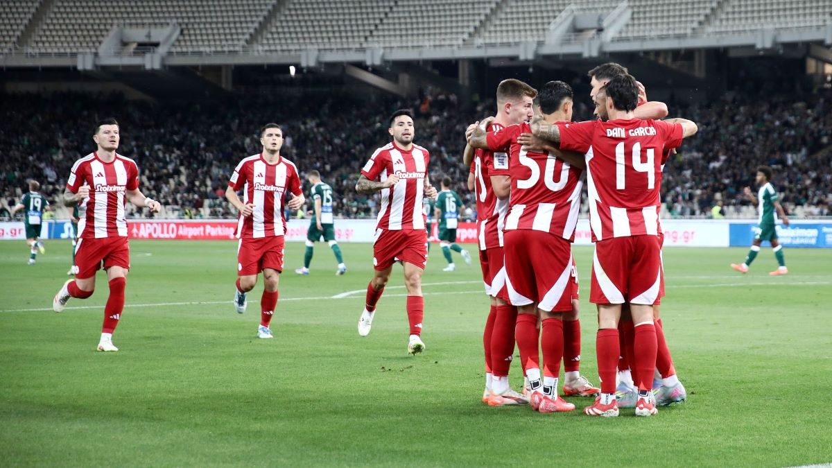 Παναθηναϊκός – Ολυμπιακός 0-1: Δεν βλέπει κανέναν ο Ολυμπιακός, ιδανικό φινάλε με βόλτα στο εξοχικό