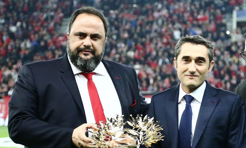 MARCA «Ο Μαρινάκης θέλει τον Βαλβέρδε στη Νότιγχαμ Φόρεστ»