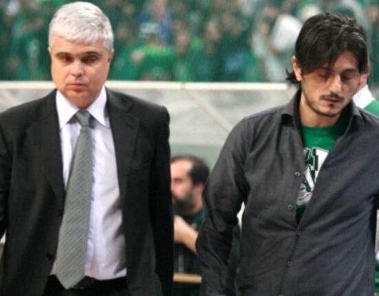 Παπαδόπουλος: «Αν άλλαζα κάτι στην καριέρα μου, θα ήταν να μην είχε φύγει ποτέ ο Σπανούλης από τον Παναθηναϊκό»