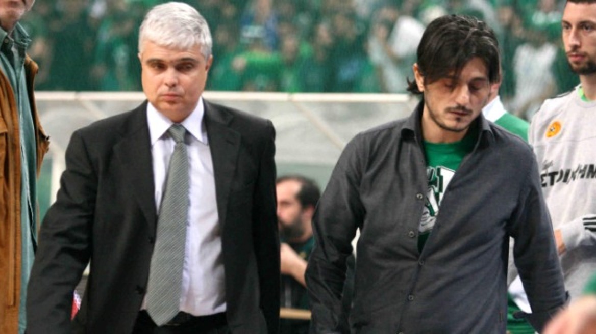 Παπαδόπουλος: «Αν άλλαζα κάτι στην καριέρα μου, θα ήταν να μην είχε φύγει ποτέ ο Σπανούλης από τον Παναθηναϊκό»