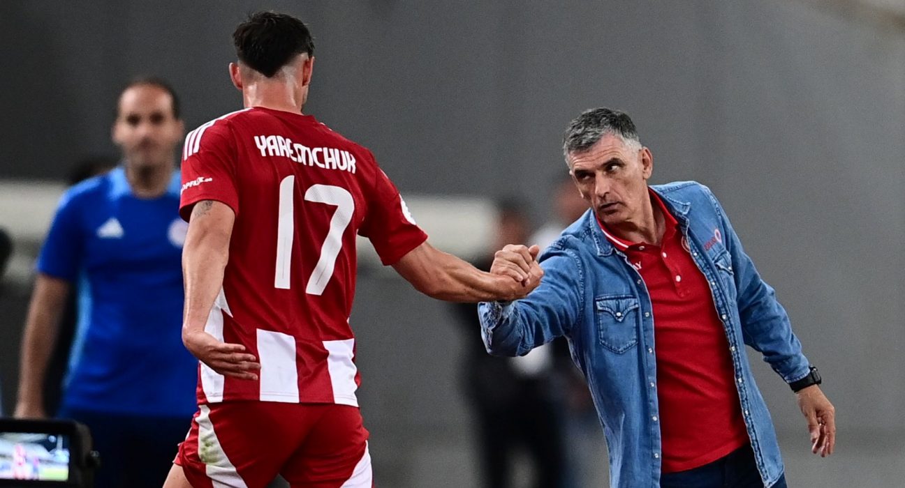 Ρόμαν Γιάρεμτσουκ
