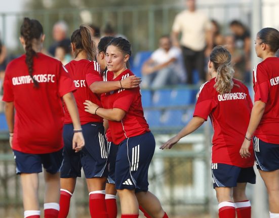 ποδοσφαιρο γυναικες