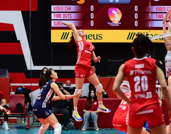 ΒΟΛΛΕΥ ΓΥΝΑΙΚΩΝ