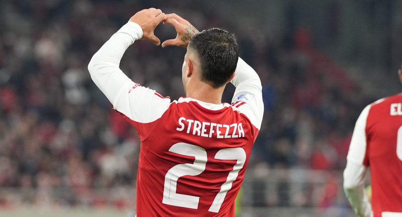 STREFEZZA