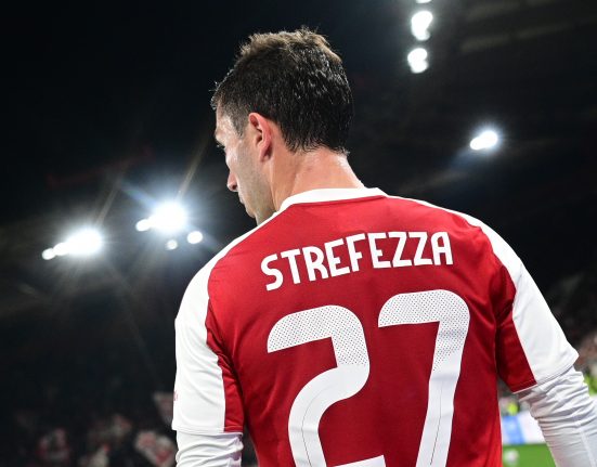 strefezza