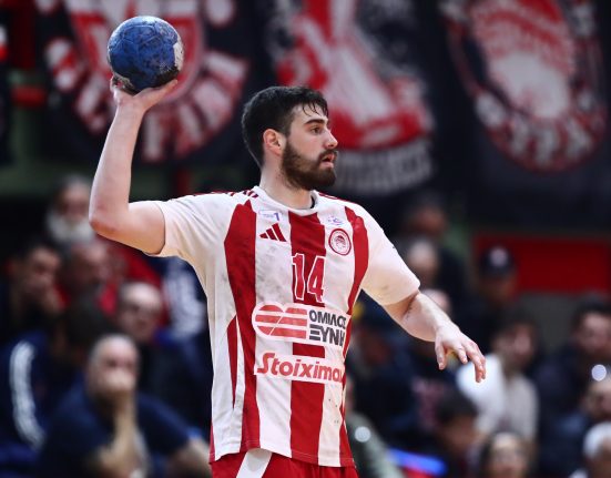 OLYMPIAKOS HANDBALL