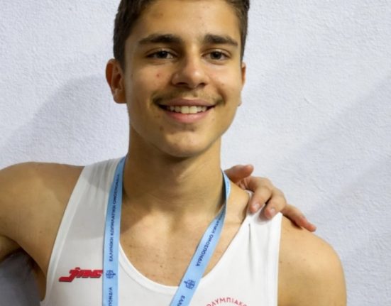 παπακωνσταντινου κωπηλασία