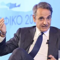 Κυριάκος Μητσοτάκης