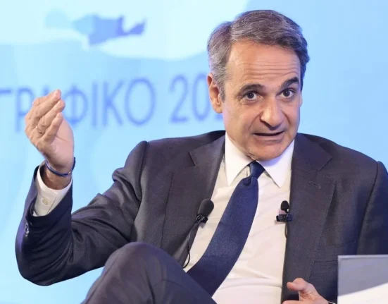 Κυριάκος Μητσοτάκης