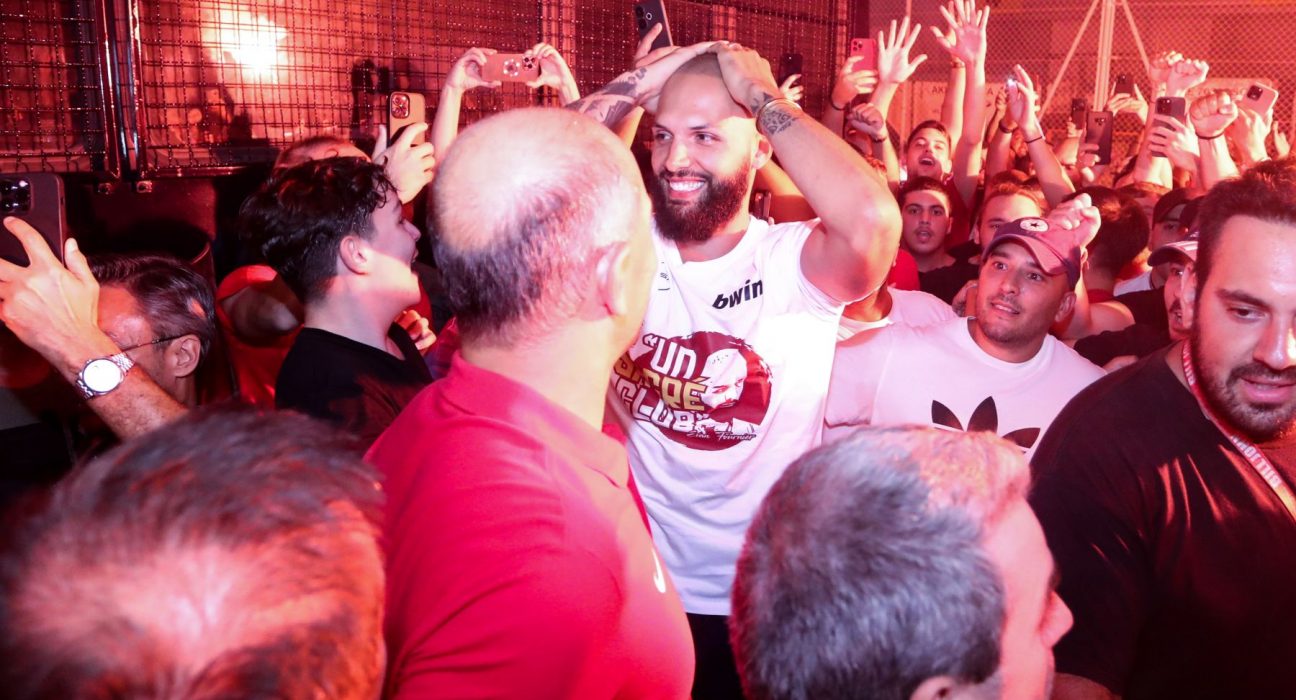 Εβάν Φουρνιέ