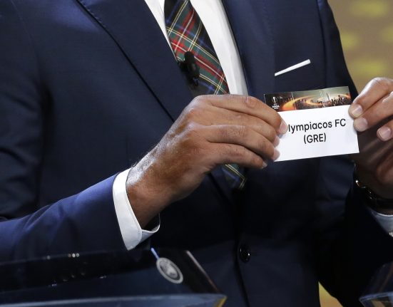 Ολυμπιακός