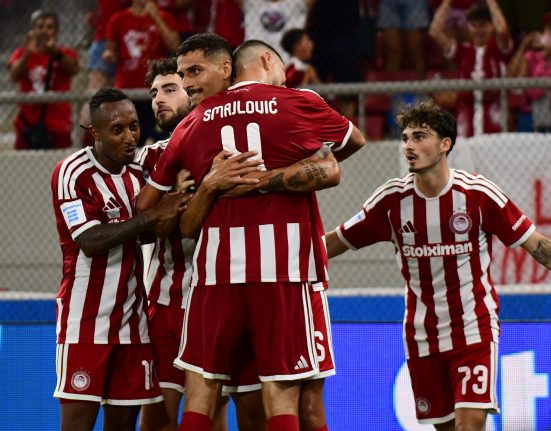 Stoiximan Super League