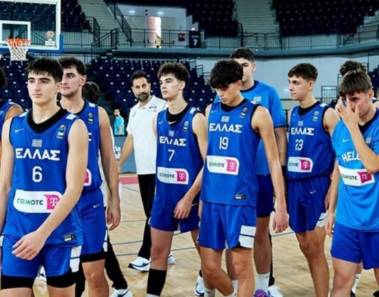 Εθνική Παίδων