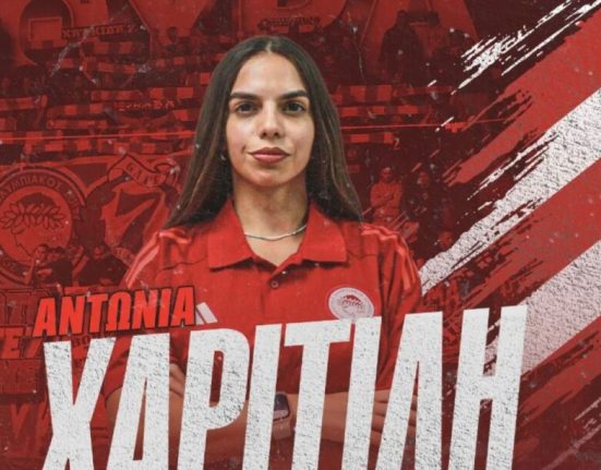 Αντωνία Χαριτίδη