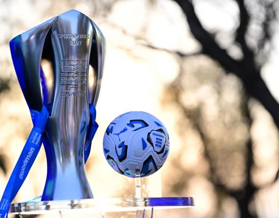 Stoiximan Super League