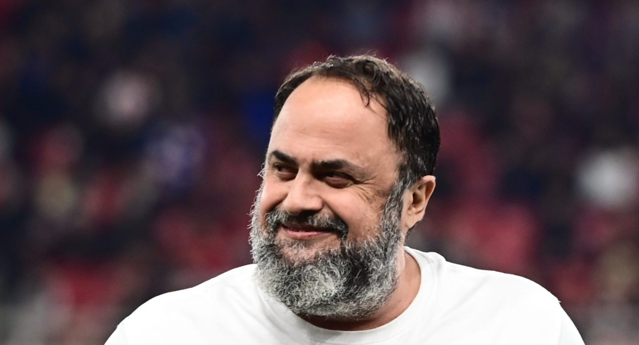 Βαγγέλης Μαρινάκης