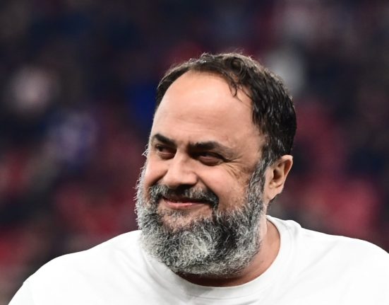 Βαγγέλης Μαρινάκης