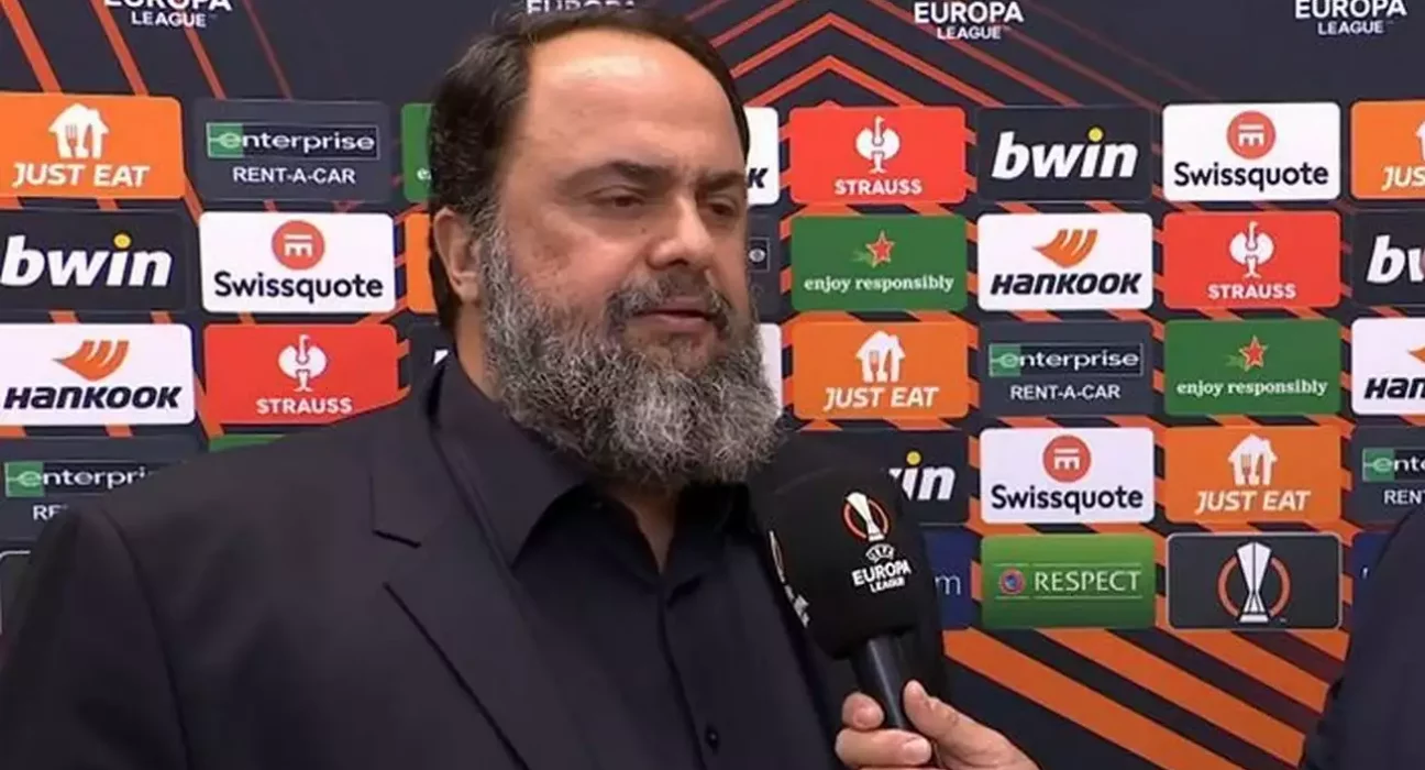 Βαγγέλης Μαρινάκης