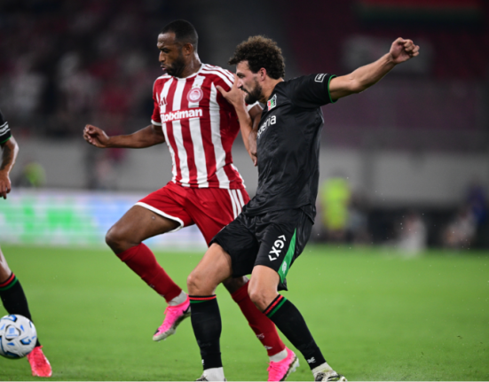 Ολυμπιακός
