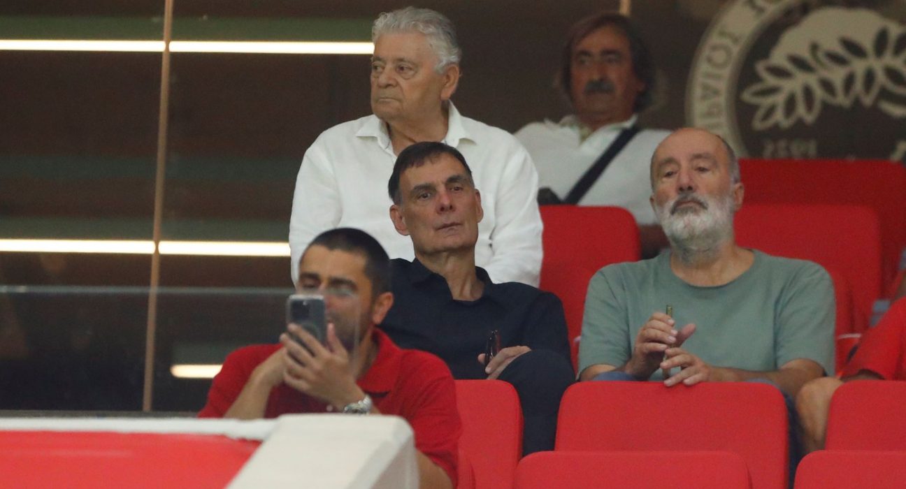 Γιώργος Μπαρτζώκας