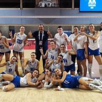 Εθνική βόλεϊ γυναικών