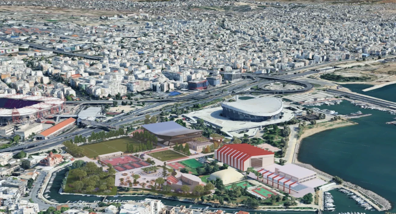 Στάδιο Ειρήνης και Φιλίας