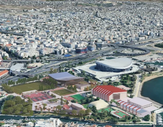Στάδιο Ειρήνης και Φιλίας