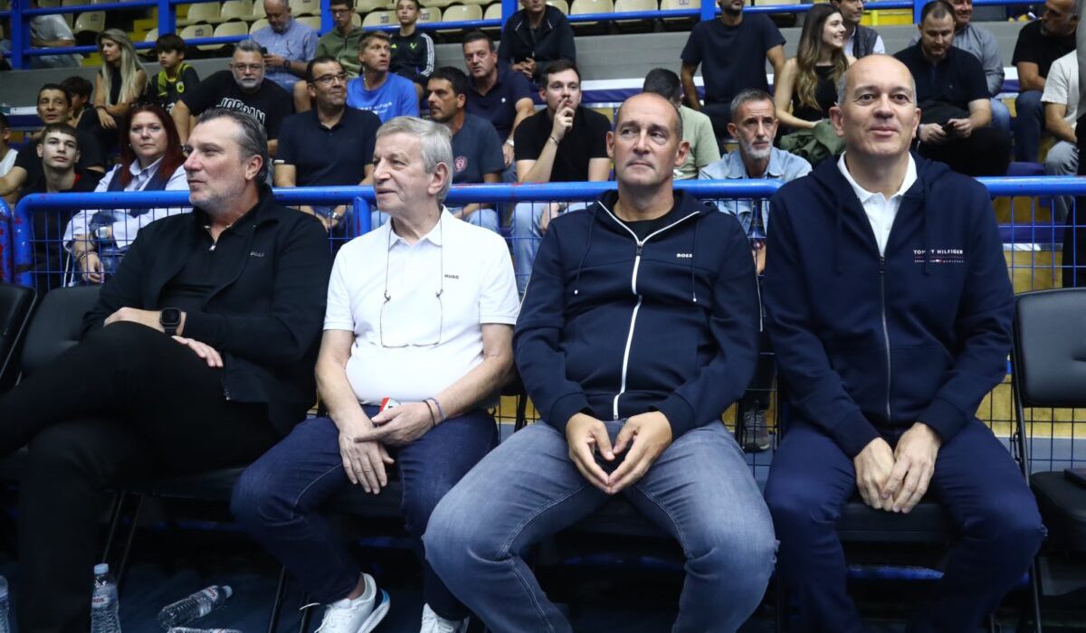 Παναγιώτης και Γιώργος Αγγελόπουλος