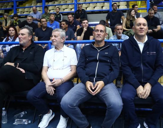 Παναγιώτης και Γιώργος Αγγελόπουλος