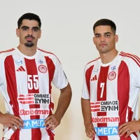 Ολυμπιακός/Όμιλος Ξυνή