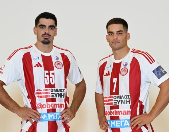 Ολυμπιακός/Όμιλος Ξυνή