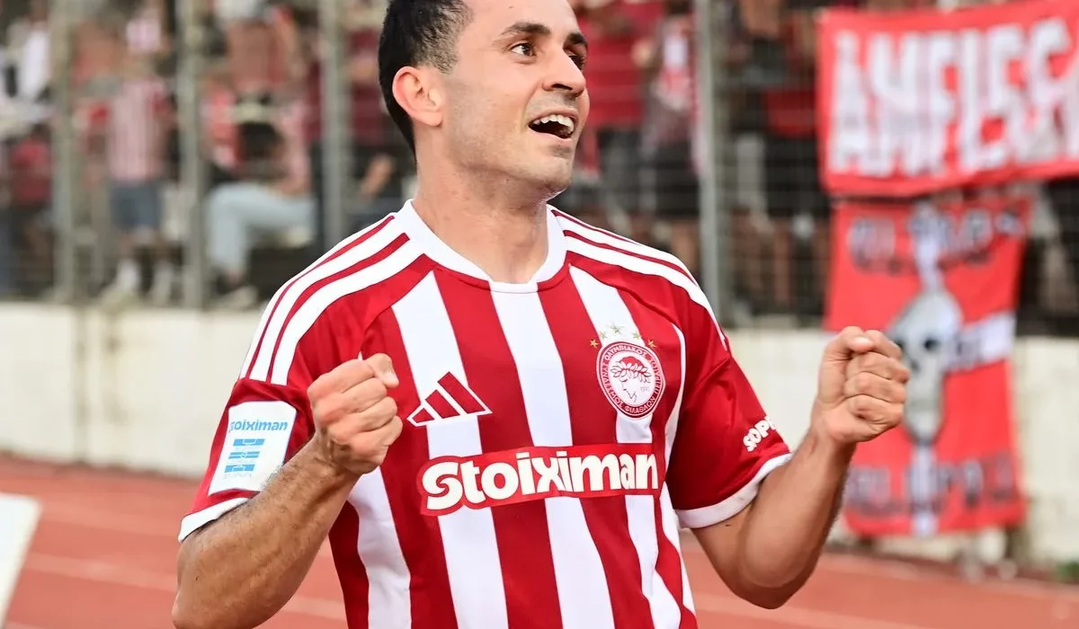 Μανώλης Σάλιακας
