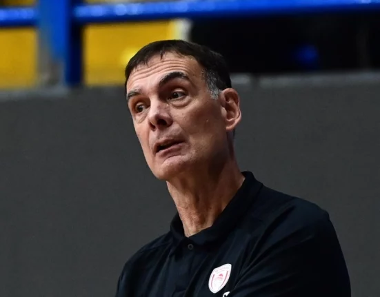 Γιώργος Μπαρτζώκας