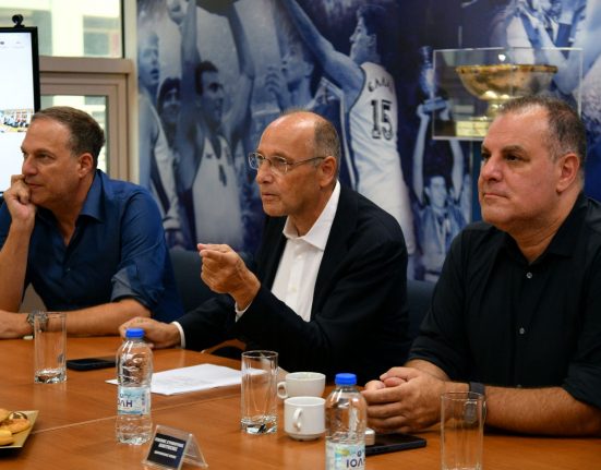 Βαγγέλης Λιόλιος