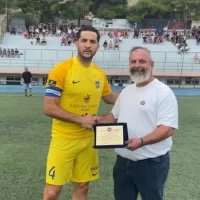 Κώστας Μανωλάς και Δημήτρης Σιόβας