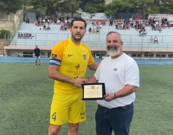 Κώστας Μανωλάς και Δημήτρης Σιόβας