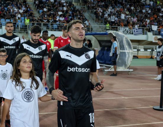 Ολυμπιακός