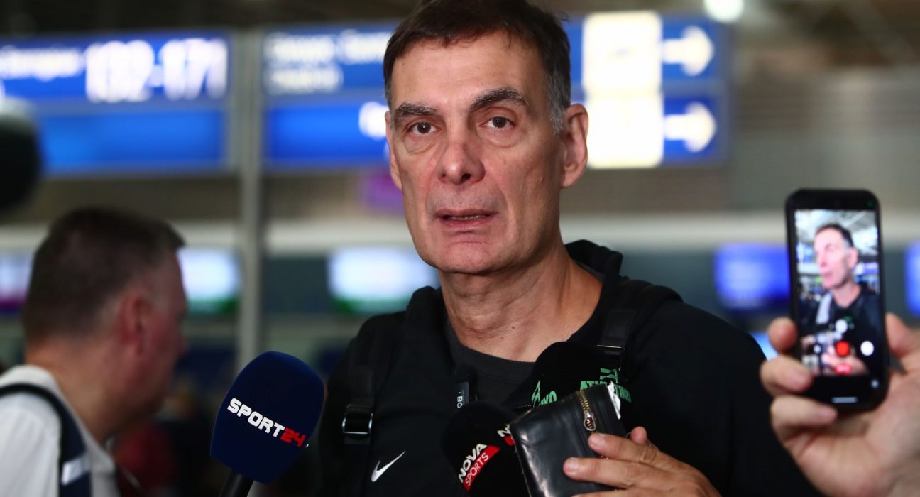 Γιώργος Μπαρτζώκας