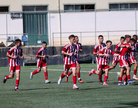 Ολυμπιακός Κ15