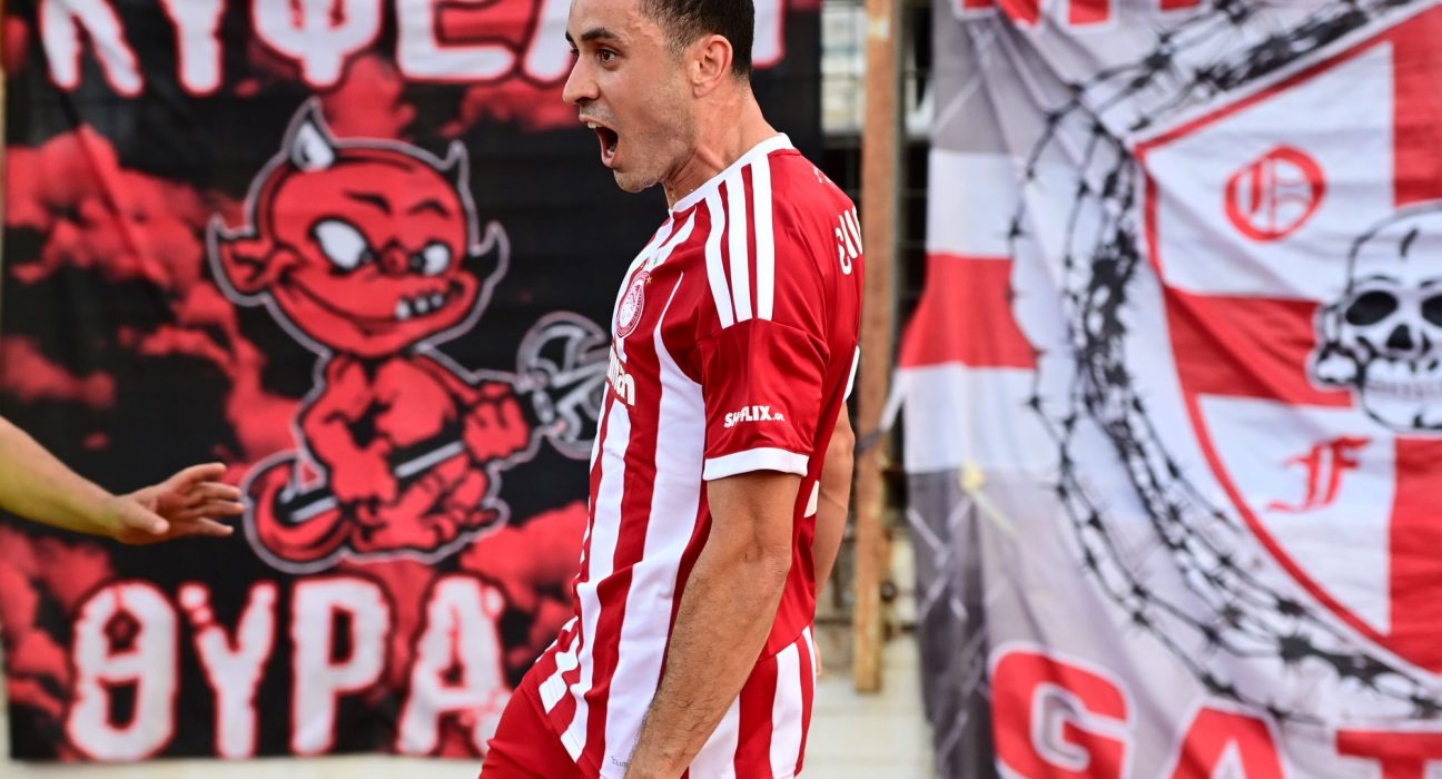Μανώλης Σάλιακας