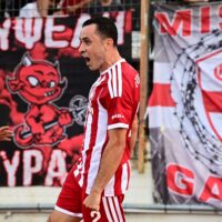 Κώστας Σάλιακας