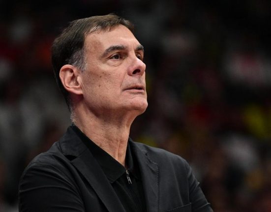 Γιώργος Μπαρτζώκας