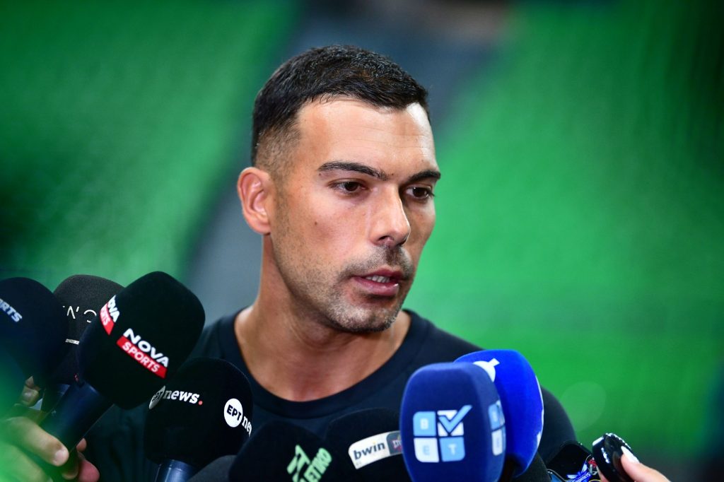 Σλούκας για Ολυμπιακό: «Άξιζε τη Euroleague»