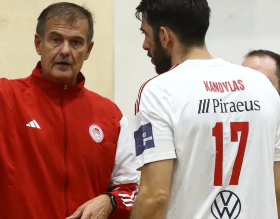 Ολυμπιακός/Όμιλος Ξυνή