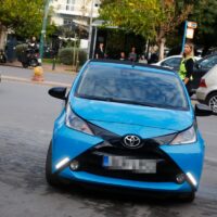 Οι έξι συλληφθέντες