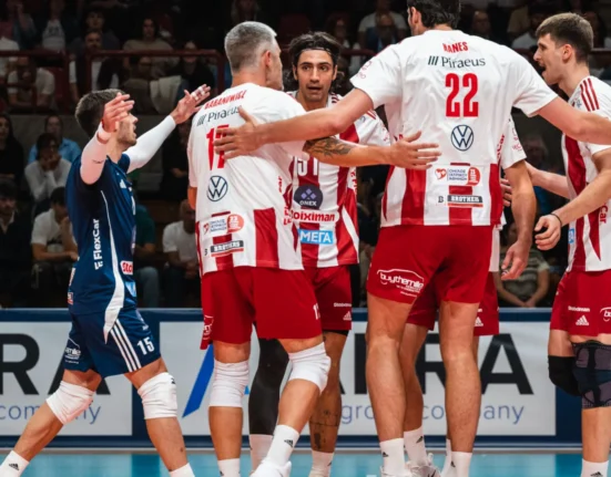 Novibet Volley League