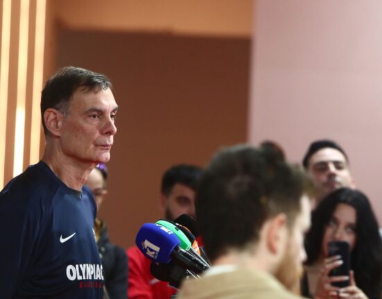 Γιώργος Μπαρτζώκας